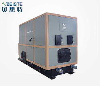 1噸生物質顆粒蒸汽發生器